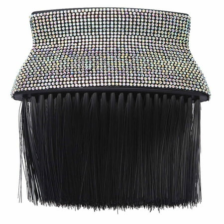 

Naioewe Car Cleaning Kit Interior Car Upholstery Dusting Brush Diamond Encrusted Car Cleaning Brush Duster Soft Bristles Fine Brush Dusting Tool For Car Interior Exterior Sunroof