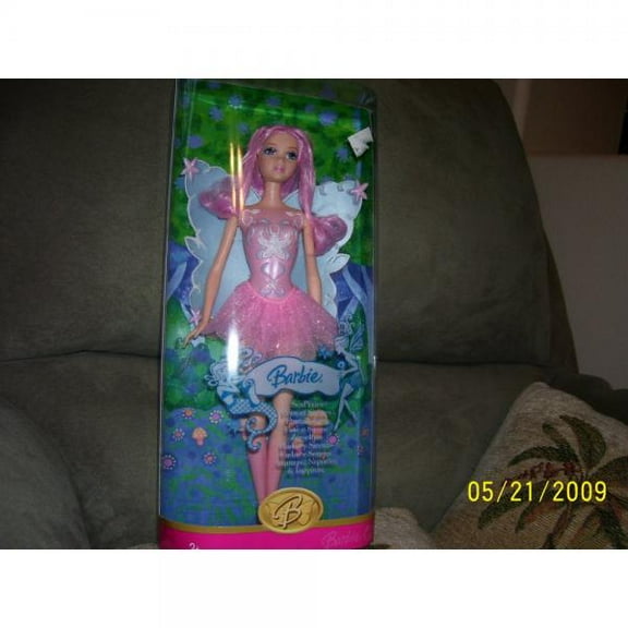 BARBIE SEA PIXIES SEAPIXIES PINK & LAVENDER 2007