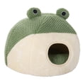 thumbnail image 4 of Casa de tienda para gatos lavable Otoño Invierno M Estilo B Yuyangstore Camas para gatos, 4 of 8