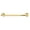 Polished Brass, variant on Nicole 18" Wall Mounted Towel Bar, Polished Chrome