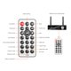 thumbnail image 5 of Convertidor De Audio Convertidor De Audio Adaptador de audio de fibra óptica coaxial digital a analógico de 3,5 mm Compatible con Bluetooth, 5 of 6