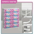 thumbnail image 3 of Commodes pour Chambre avec 10 Tiroirs, Commode pour Chambre, 3 of 6