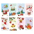 thumbnail image 1 of La mejor compañía de tarjetas - Tarjetas navideñas divertidas con sobres - Humor festivo divertido y alegre, tarjetas de felicitación, 1 of 5