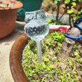 thumbnail image 2 of Hyasfey Automatic Watering Bulb Plant Self-Watering Globes Planter Insert Automatic Watering Tool for Indoor Outdoor Plants Home Garden Office, 2 of 7
