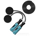 thumbnail image 1 of Workout, Adjustable 2 in 1 Ropeless & Skipping s for Fitness, 1 of 5