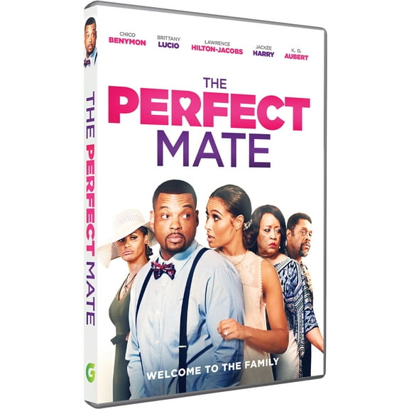 Green Apple Ent - The Perfect Mate [DIGITAL VIDEO DISC]