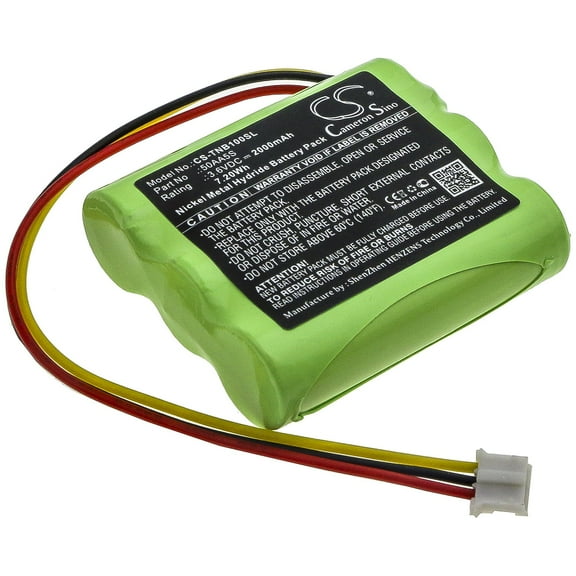 Battery for Toniebox Tonie Box 50AA5S Speaker CS-TNB100SL 3.6v 2000mAh 7.20Wh