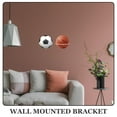 thumbnail image 3 of unbranded Soporte Mural Resistente De Para Exhibición Y Almacenamiento De Balones Deportivos, 3 of 8