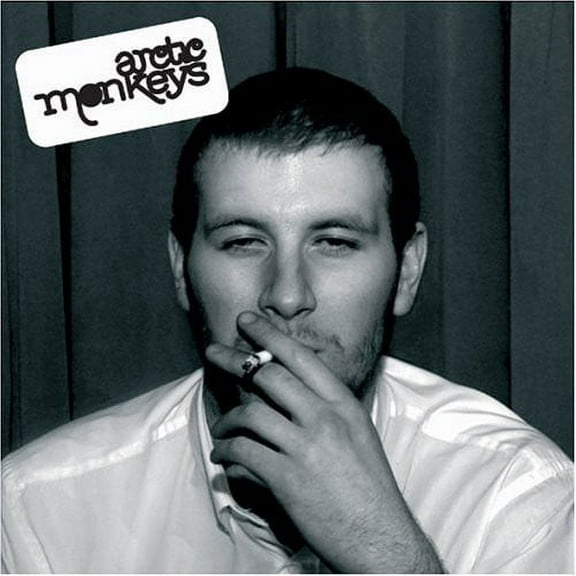 Arctic Monkeys - Whatever People Say I Am That's What I Am Not - Music & Performance - Vinyl
