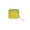 Yellow, variant on Orangide Mesh Beach Bag - Portable Mesh Makeup Bag, Travel Toiletry Organizer, Cosmetic Pouch for Pool Beach, Lightweight, Spring Summer Beach Essential