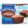 Tastykake Chocolate Cupkakes, 12 Count, 6 Packs of 2 Chocolate Cupcakes