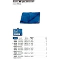 thumbnail image 2 of Lona Azul 6 X 12 Mt Ultra 41929 LU-6012, 2 of 2