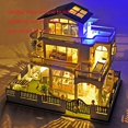 thumbnail image 4 of Bowerful 100 Pcs Fils Micro-Litz Pré-Soudés Blanc Chaud SMD Led 0603 + Résistance Multiple Nouveau, 4 of 4