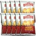 thumbnail image 5 of (2 pack) Boulder Canyon Kettle Style Potato Chips from Boulder | 1.5 Oz | (Sea Salt, 10 Bags), 5 of 6