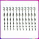 thumbnail image 1 of Herramientas para repeler pájaros de jardín, a prueba de pájaros, resistentes al viento, con destellos, repelente de pájaros, varilla reflectante, repelente de pájaros, varilla repelente de pájaros, 1 of 5