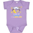 thumbnail image 3 of Inktastic I Love my Mama to the Moon and Back Cute Sheep Boys or Girls Baby Bodysuit, 3 of 5