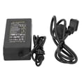 thumbnail image 1 of 5A Power Adapter AC100‑240V to DC12V US Plug LED Strip Light Power Transformer for Camera TV, 1 of 12