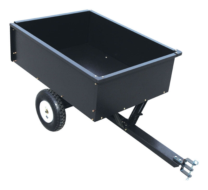 Yard Commander Steel Dump Cart 500 lb.