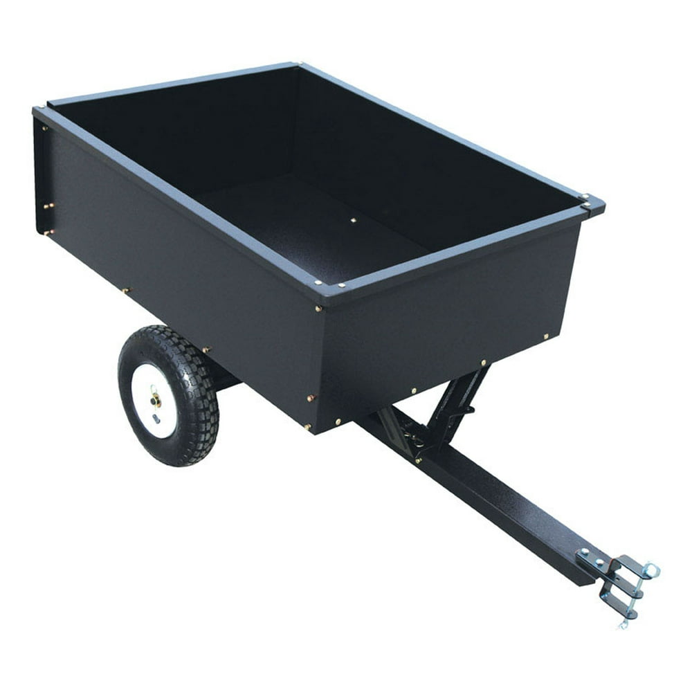 Yard Commander Steel Dump Cart 500 lb. - Walmart.com - Walmart.com