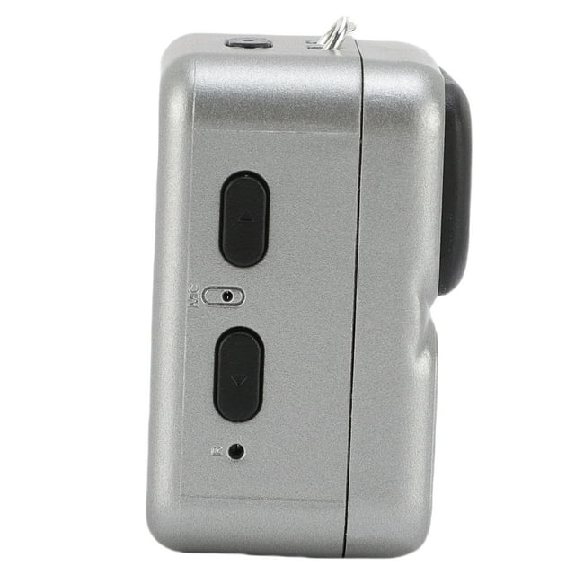 Cámara De Llavero Mini, Cámara De Tamaño De Mini Pulgar De 2MP 1080p, Videocámara De Video Micro, Pequeñas Cámaras Pequeñas Portátiles Pequeñas Cámaras Compactas Vintage