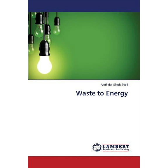 Waste to Energy (Paperback)