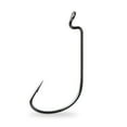 thumbnail image 2 of Mustad Mega Bite Soft Plastics Hook Black Nickel (25 Pk), 2 of 6