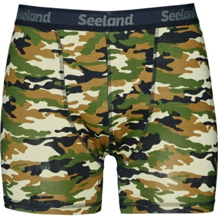 

Seeland 2 pack boxer briefs Camo/Forest night XXX-Large Camo