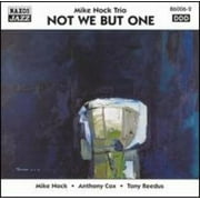 Mike Nock - Not We But One - Music & Performance - CD