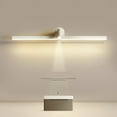 thumbnail image 2 of Bathroom Led Front Light Free Punching Bathroom Cabinet Light Strip Bathroom Make-up Light Nordic Minimalist Wall Light ,Picture Lights for Wall, 2 of 4