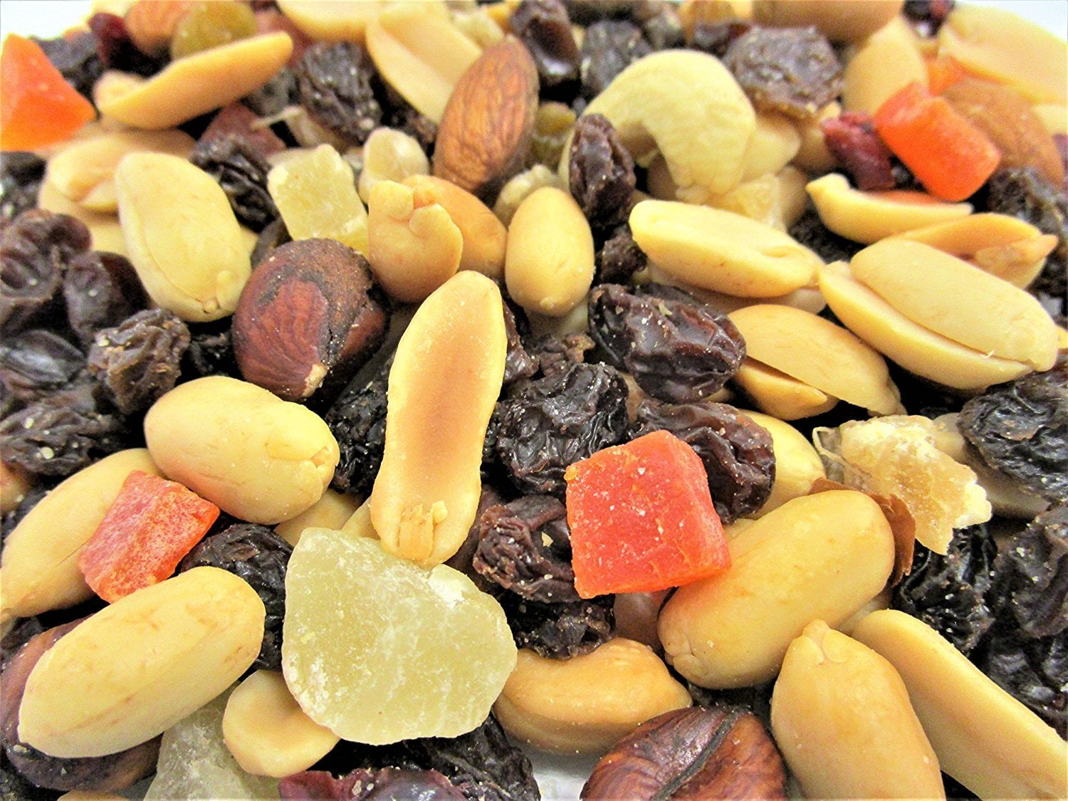 Trail Mix by Its Delish Fruit 'n Nut Mix, Five pounds
