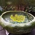 thumbnail image 5 of 3/2/1pcs Bee Watering Station Floating Bee Watering Station Bee Waterer for Garden Pollinator Watering Station Butterfly Feeder Honey Bee Watering Station Garden Decor, 5 of 8