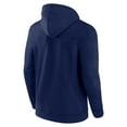 thumbnail image 3 of Men's Fanatics Navy Houston Astros Offensive Line Up Lightweight Full-Zip Hoodie, 3 of 3
