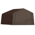 thumbnail image 3 of ShelterLogic 12 x 12 x 8 ft. 3-in-1 Loafing Shed, 3 of 8