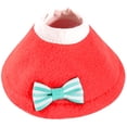thumbnail image 1 of Bird Recovery Collar Adjustable - Bowknot Parrot Neck Cone Bird Plucking Collar, 1 of 10