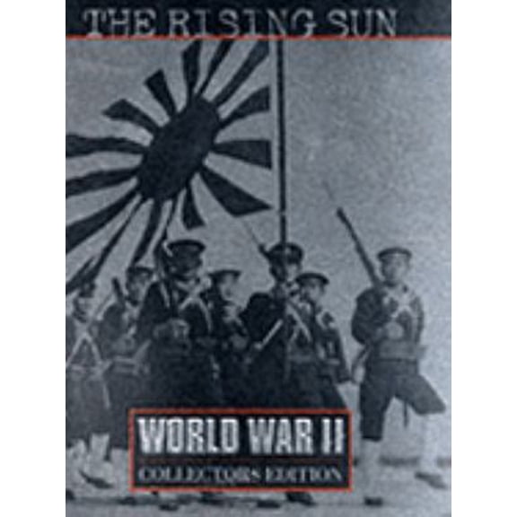 Pre-Owned The Rising Sun (World War Ii, 39) (Hardcover) 0783557159 9780783557151