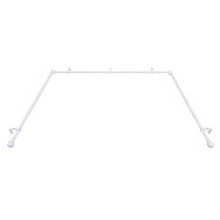 Better Homes And Gardens Bay Window Adjustable Drapery Rod Set