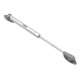 thumbnail image 1 of Pneumatic Stop Support Rod Cupboard Furniture Hinge Spring Stay Holder Nylon Copper Iron Electroplated Silver Surface Rack, 1 of 5
