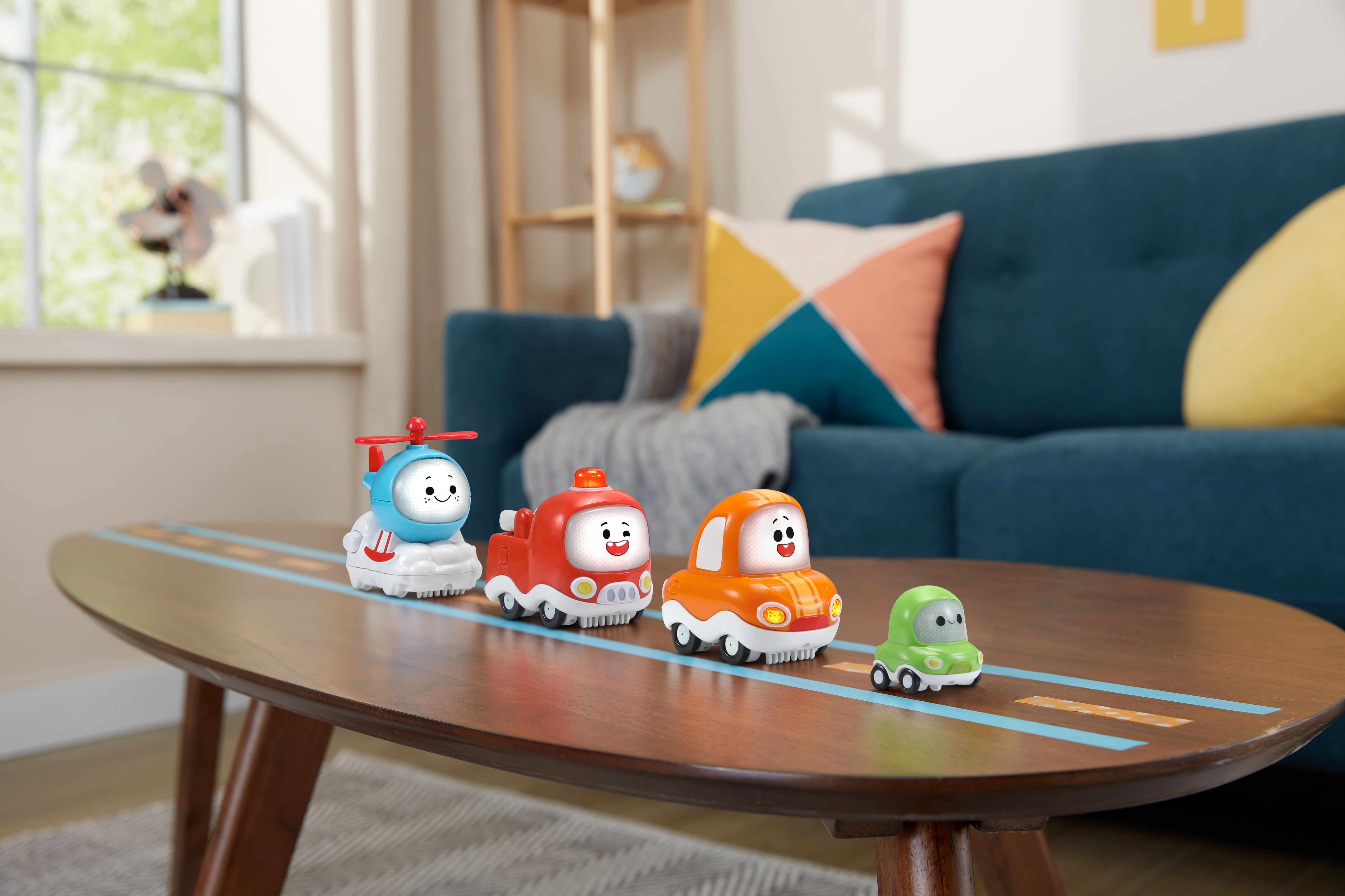VTech Go! Go! Cory Carson SmartPoint Cory, Friends & Bonus Chrissy