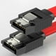 thumbnail image 3 of sweethay Cable de disco duro Universal SATA 3,0 para ordenador, Cable de unidad de estado sólido, PC de escritorio, HDD, SSD, Cables de datos, Juegos de teclado y mouse para computadora Rojo, 3 of 6