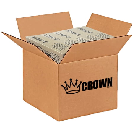 CROWN PICKLEBALL - High-Performance OUTDOOR Pickleballs - RETAIL (102-PACK LIME)