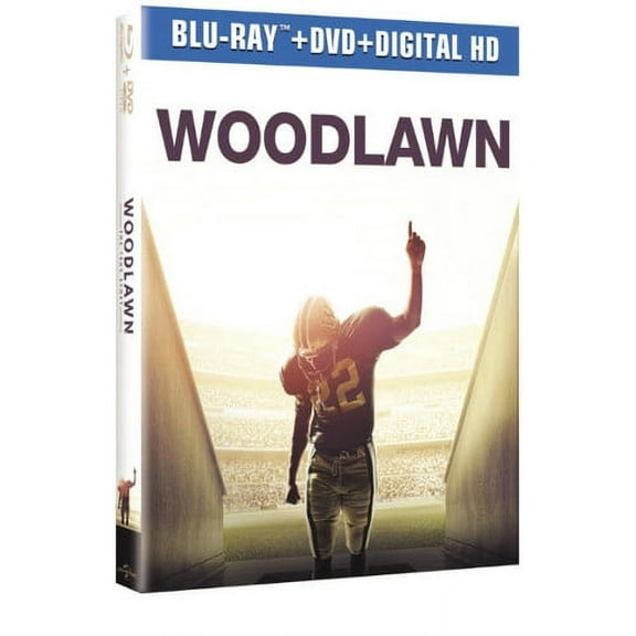 Woodlawn (Blu-ray   DVD )