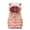 Pink, variant on Baby Boys Girls Be𝖺r Ears Hooded Puffer Vest Lightweight Sleeveless Jacket Soft Warm Fall Winter Outerwear Zipper Up Coat Windproof