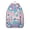 Pink-36, variant on Celestial Space Backpack - Cosmic Nebula Waterproof Daypack for Sci-Fi Enthusiasts, Large Capacity Bookbag with Reinforced Straps & Multi-Pockets (Outer Space Design)