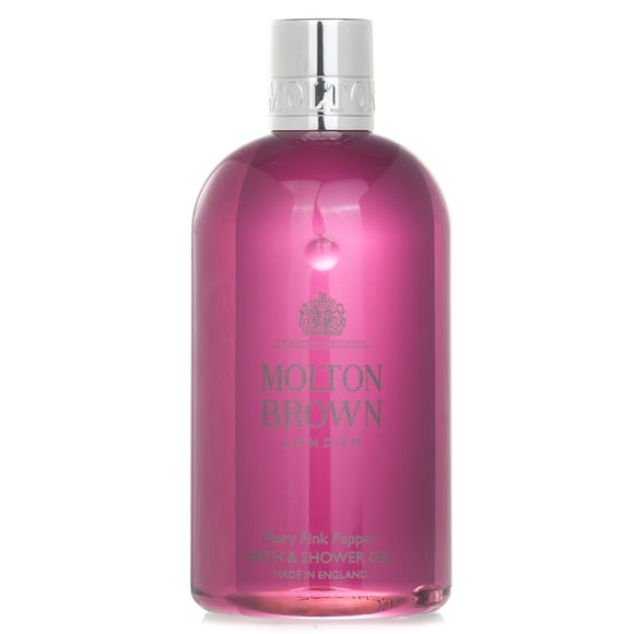 Gel de baño y ducha Molton Brown Fiery Pink Pepper 300 ml
