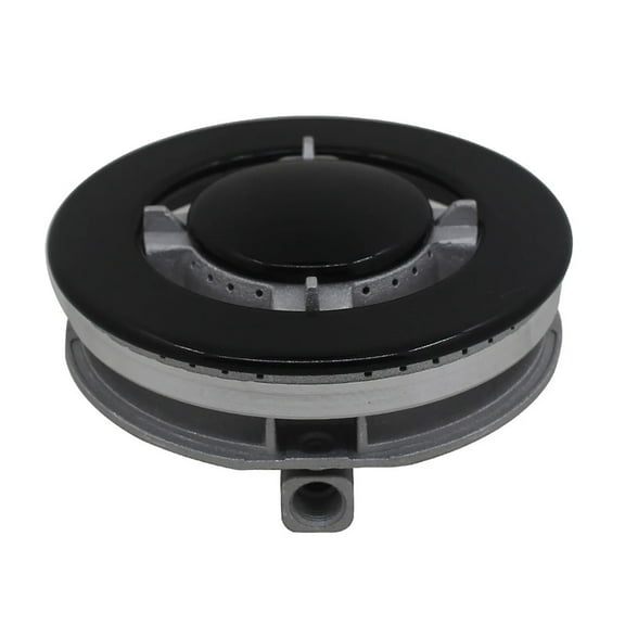 130mm Cast Aluminum Triple Burner for Gas Cookers and Cooktops