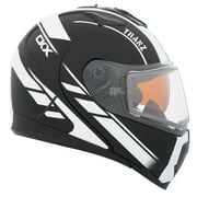 CKX Slash Tranz 1.5 RSV Modular Helmet, Winter Double Shield