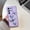 Purple, variant on Allytechgroup Compatible with Samsung Galaxy A26 5G Case, Clear Shockproof Soft Cover Butterfly Printed Design Soft TPU Protective Case with Air Cushion Corners for Women Girls, Black