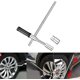 thumbnail image 4 of Car Tire Cross Wrench Labor Saving Disassembly Extension Automobile Wrench Tire Change Socket Wrench Tire Manual Car Repair, 4 of 5