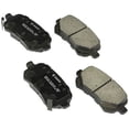 thumbnail image 2 of Bosch BC1326 QuietCast Premium Ceramic Disc Brake Pad Set For Select Chrysler Town & Country; Dodge Grand Caravan, Journey; Ram C/V; Volkswagen Routan; Rear, 2 of 3