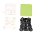 thumbnail image 2 of Onigiri MoldPanda Rice Ball Mold Sushi Maker Lunch Accessories Built for the Future, 2 of 5